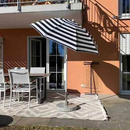 Die Seeblume - Ferienwohnung Mit Pool Und Seeblick Bodman-Ludwigshafen Exterior photo
