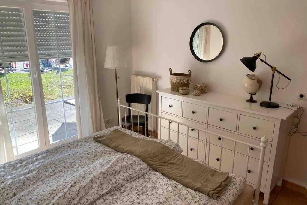 Seeblume - Mit Pool Und Seeblick Apartment *