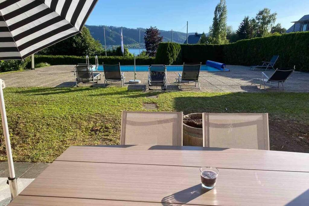 Seeblume - Mit Pool Und Seeblick * Bodman-Ludwigshafen